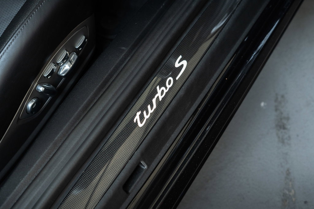 Porsche 991.2 Turbo S