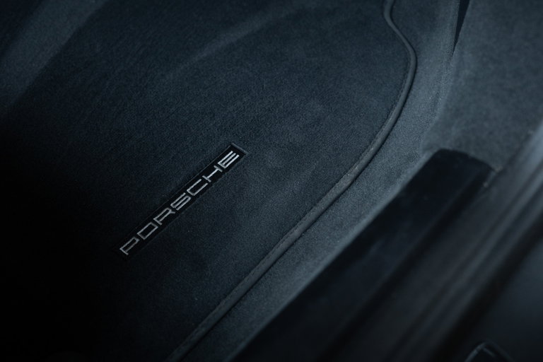 Porsche 991.2 Turbo S