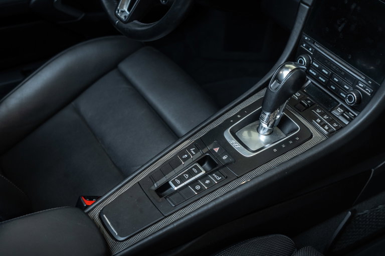 Porsche 991.2 Turbo S