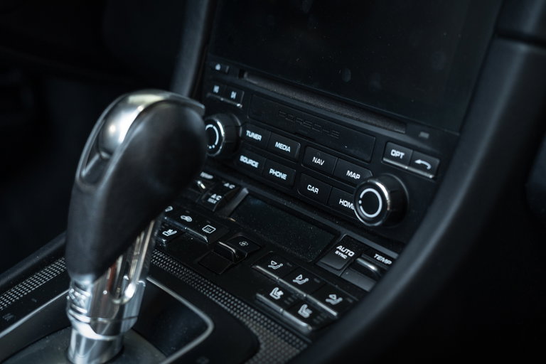 Porsche 991.2 Turbo S