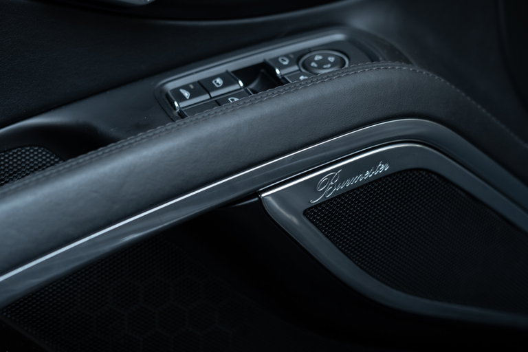 Porsche 991.2 Turbo S