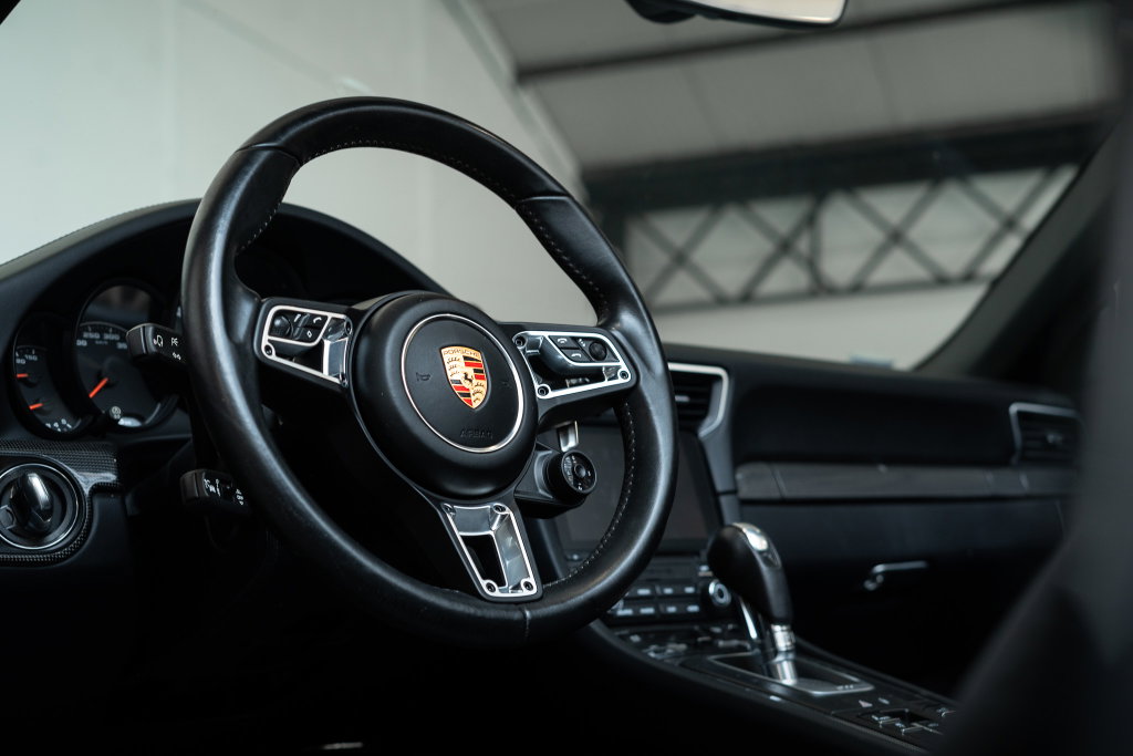 Porsche 991.2 Turbo S