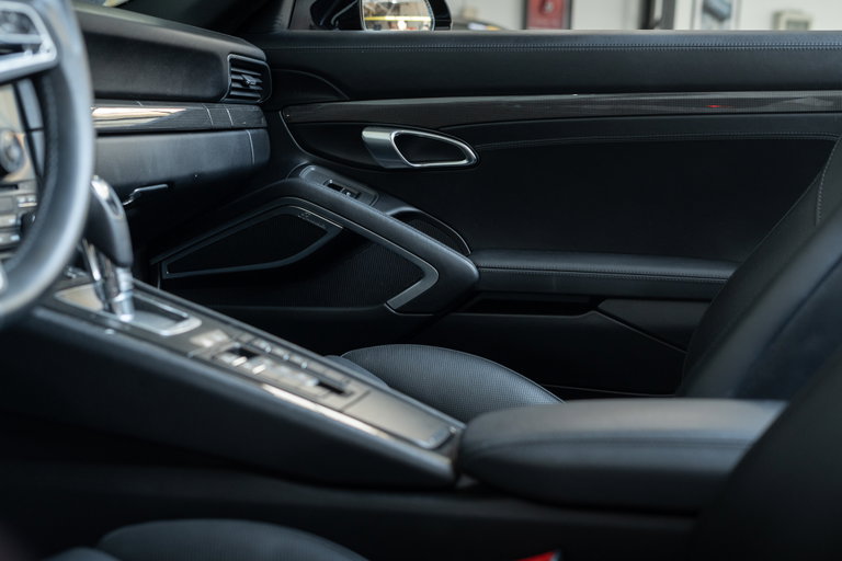 Porsche 991.2 Turbo S