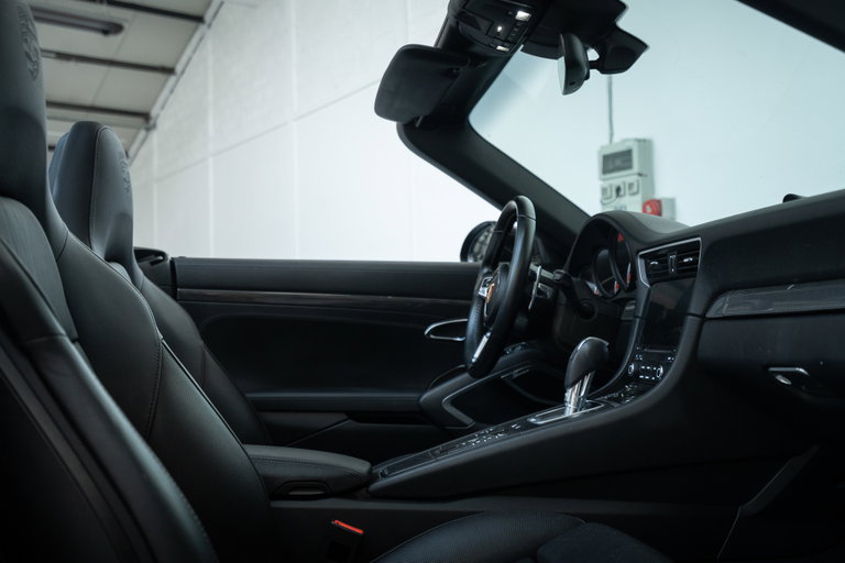 Porsche 991.2 Turbo S