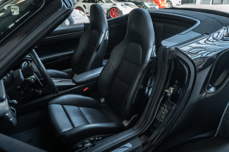 Porsche 991.2 Turbo S