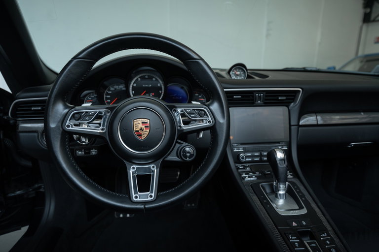Porsche 991.2 Turbo S