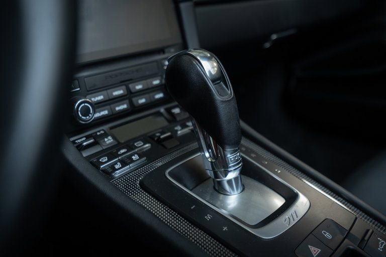 Porsche 991.2 Turbo S