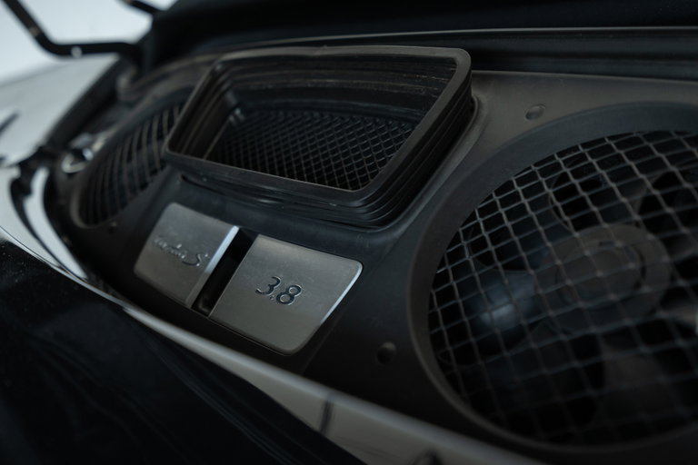 Porsche 991.2 Turbo S