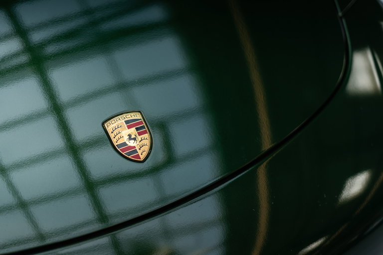Porsche 991 Turbo S