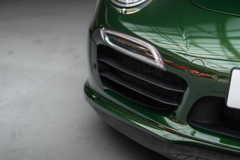Porsche 991 Turbo S