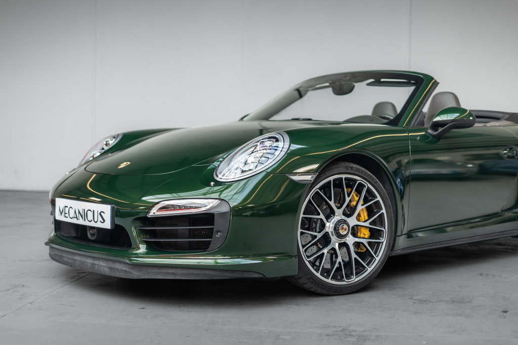 Porsche 991 Turbo S