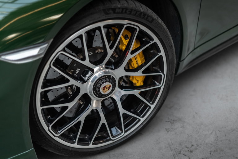 Porsche 991 Turbo S