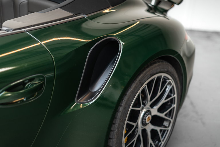Porsche 991 Turbo S