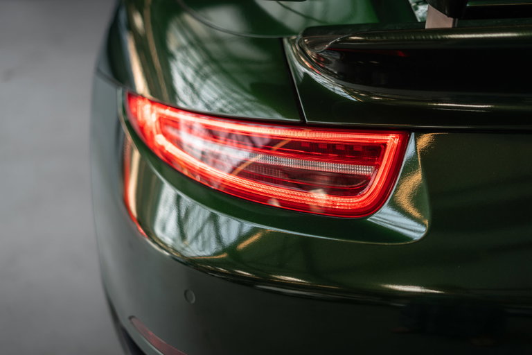 Porsche 991 Turbo S