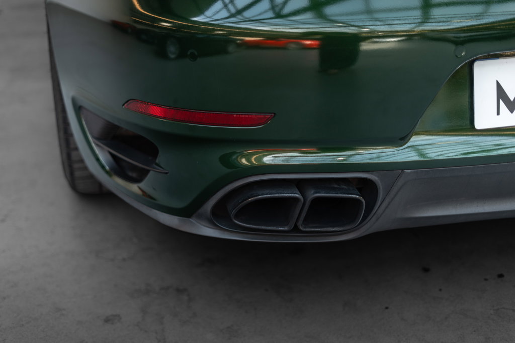 Porsche 991 Turbo S