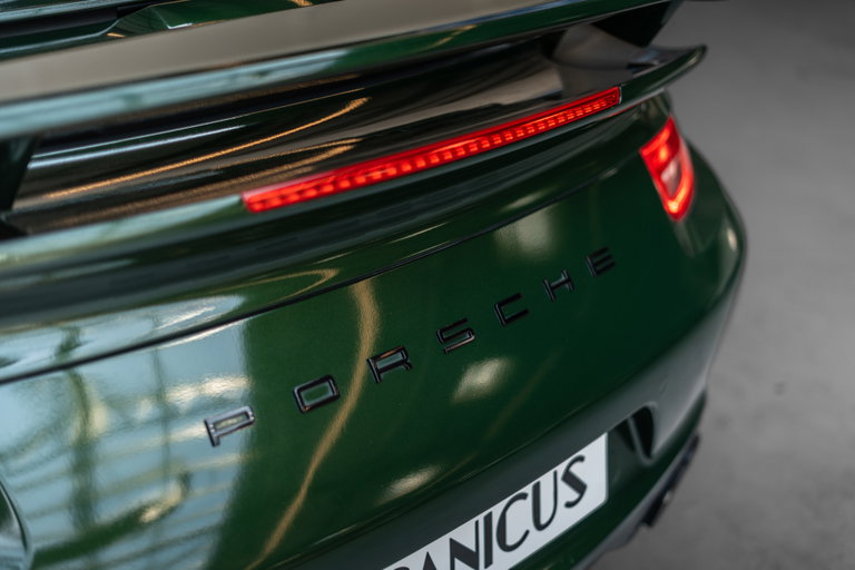 Porsche 991 Turbo S