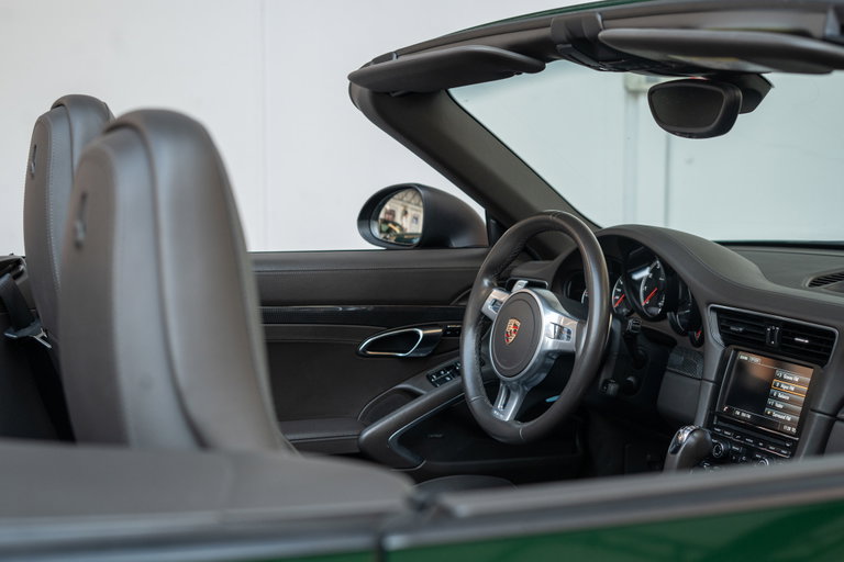 Porsche 991 Turbo S
