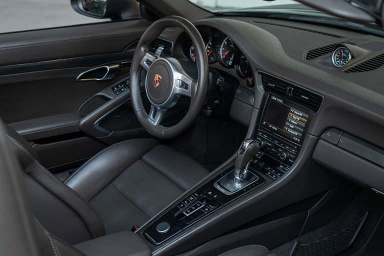 Porsche 991 Turbo S