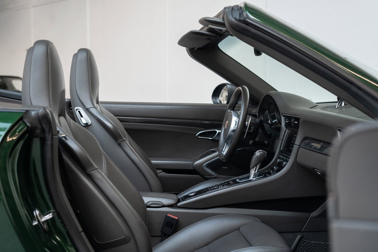 Porsche 991 Turbo S