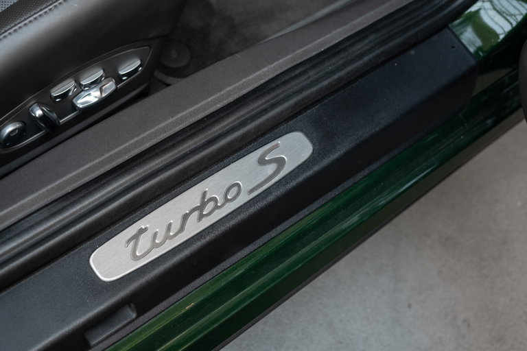 Porsche 991 Turbo S