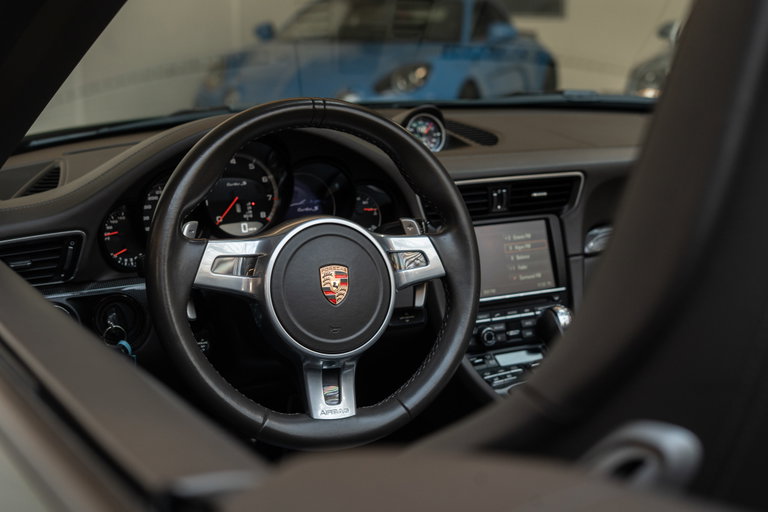 Porsche 991 Turbo S
