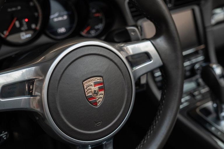 Porsche 991 Turbo S
