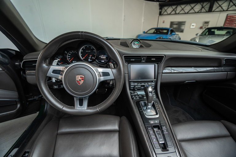 Porsche 991 Turbo S