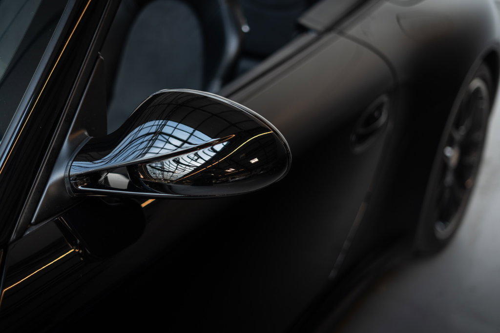 Porsche 997.2 Carrera GTS