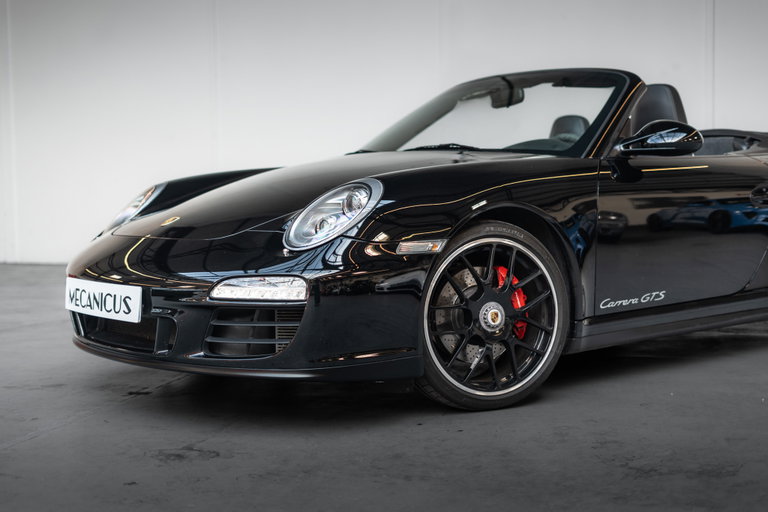 Porsche 997.2 Carrera GTS