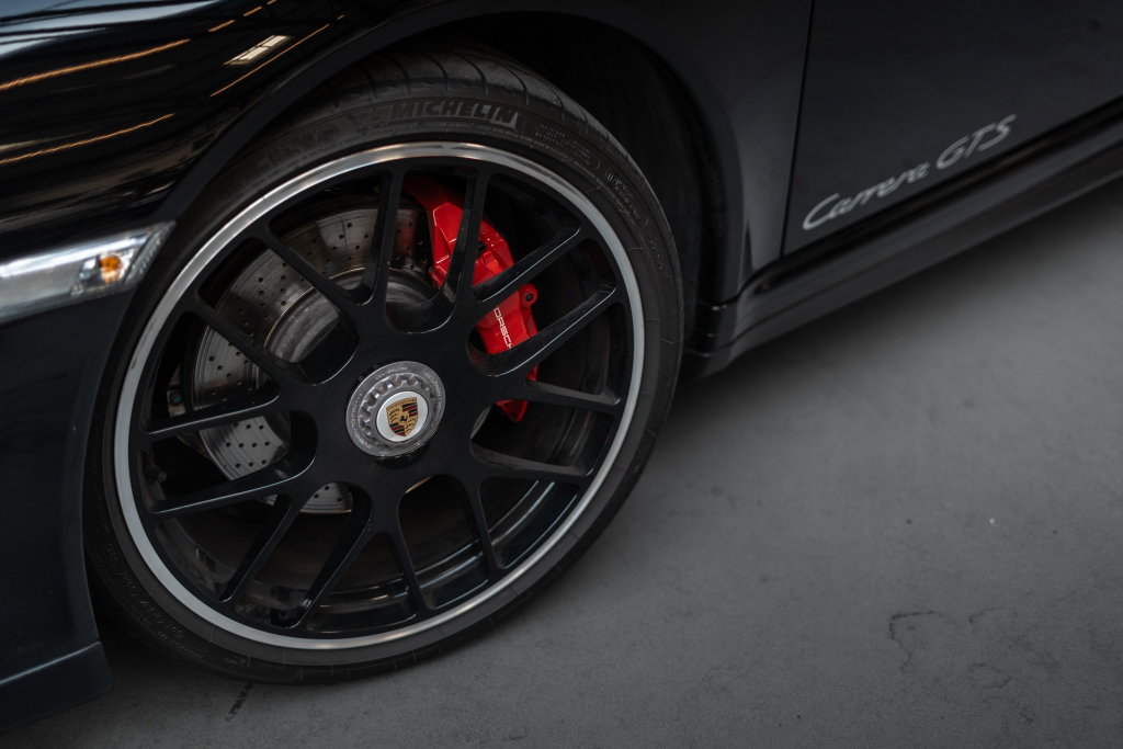 Porsche 997.2 Carrera GTS