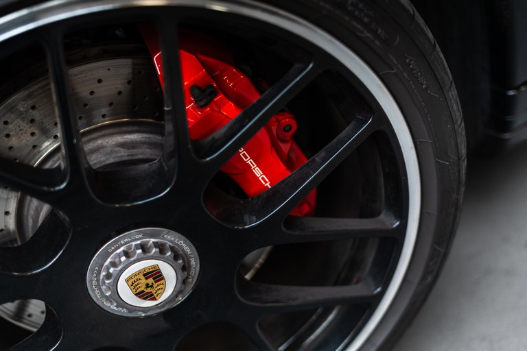 Porsche 997.2 Carrera GTS