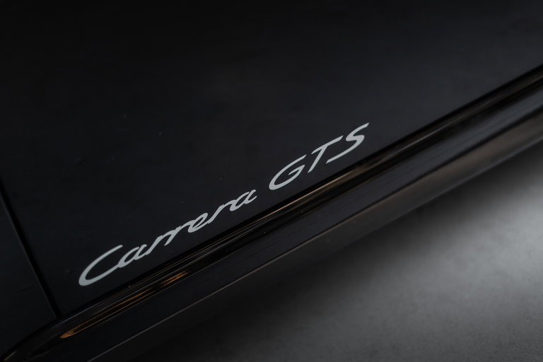 Porsche 997.2 Carrera GTS