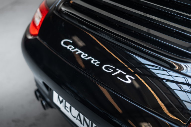 Porsche 997.2 Carrera GTS