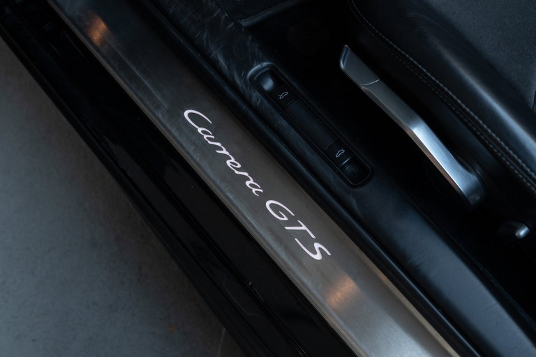 Porsche 997.2 Carrera GTS