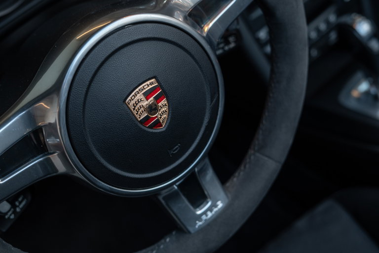 Porsche 997.2 Carrera GTS