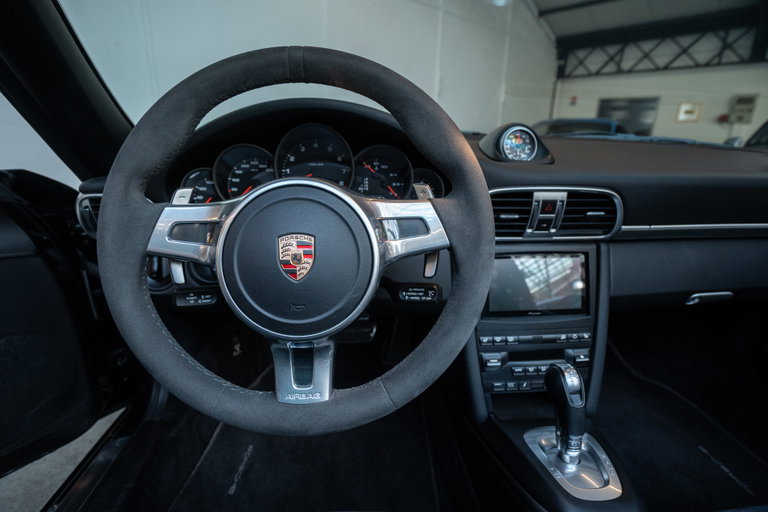 Porsche 997.2 Carrera GTS