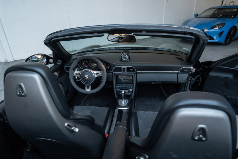 Porsche 997.2 Carrera GTS