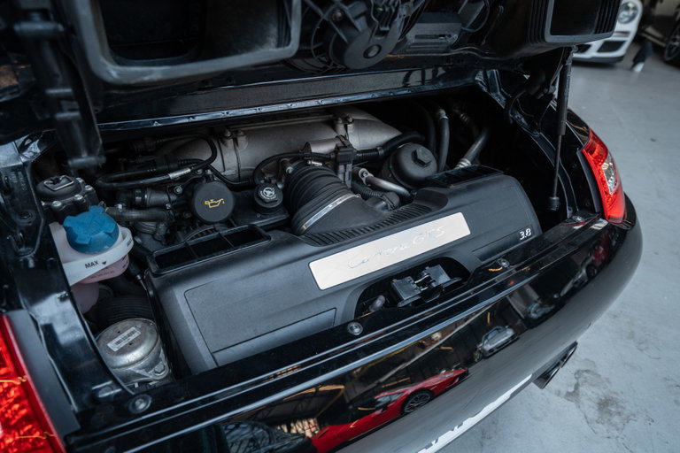 Porsche 997.2 Carrera GTS