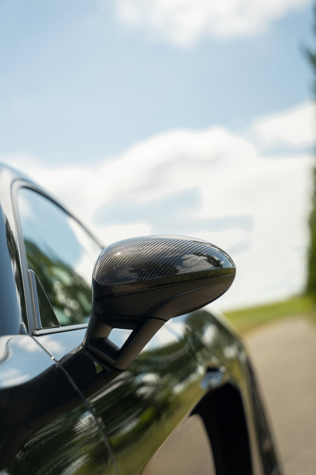 Porsche 718 Cayman GT4 RS