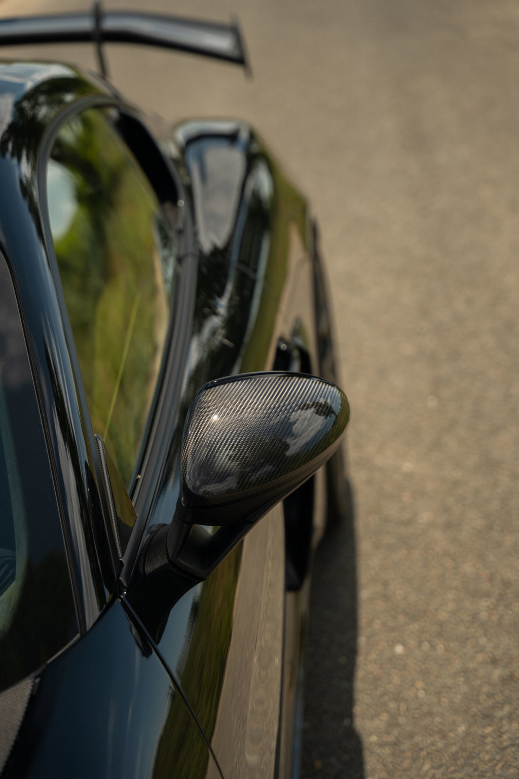 Porsche 718 Cayman GT4 RS