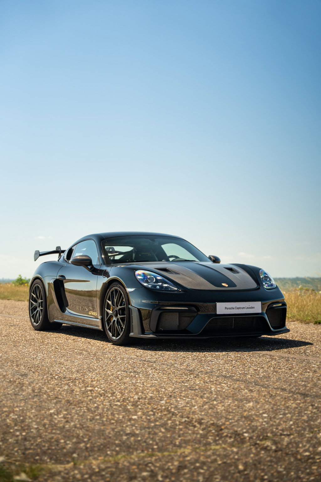 Porsche 718 Cayman GT4 RS
