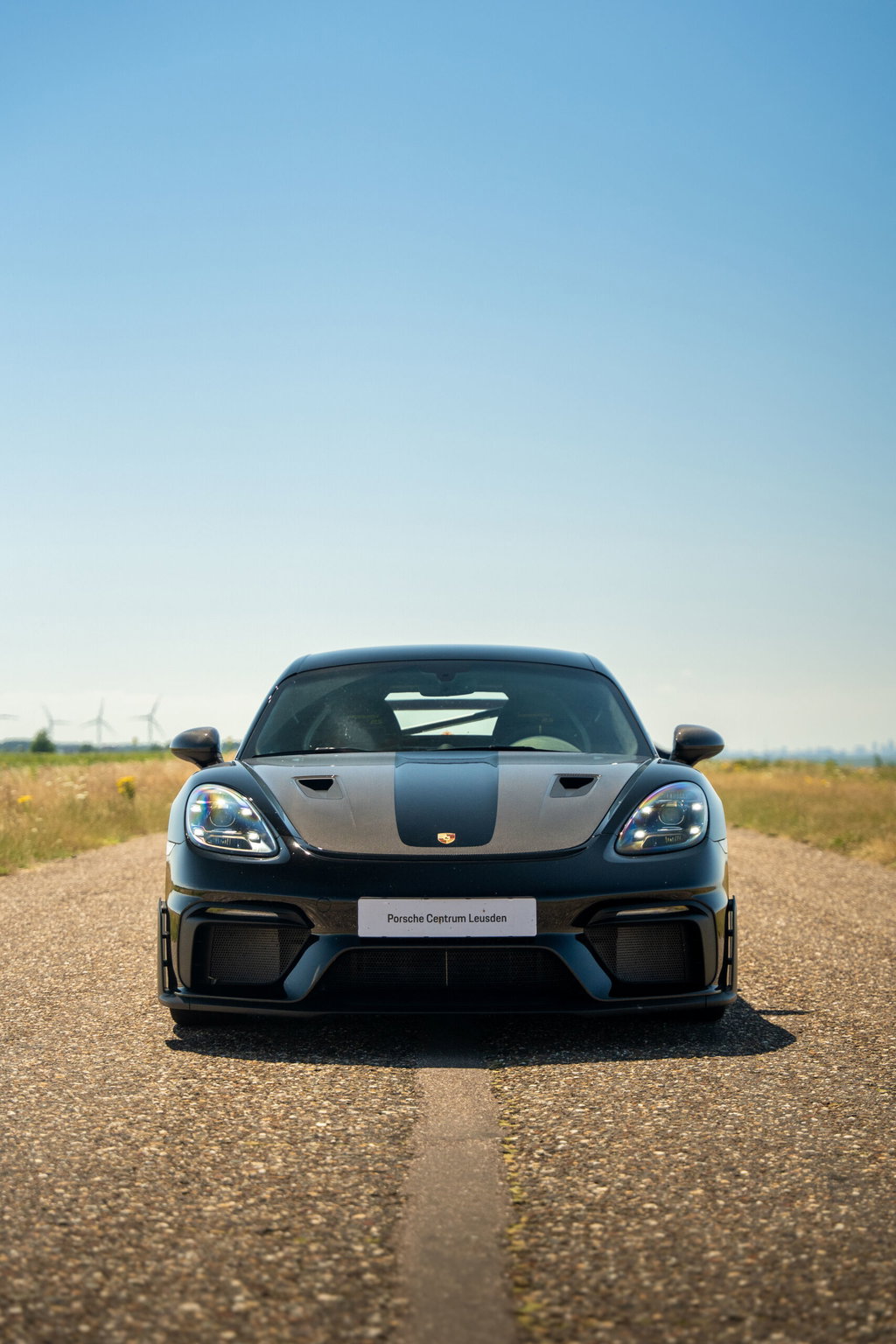 Porsche 718 Cayman GT4 RS