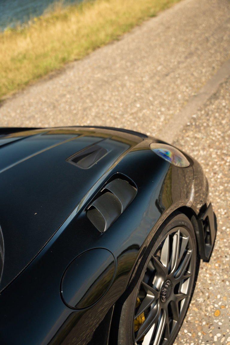 Porsche 718 Cayman GT4 RS