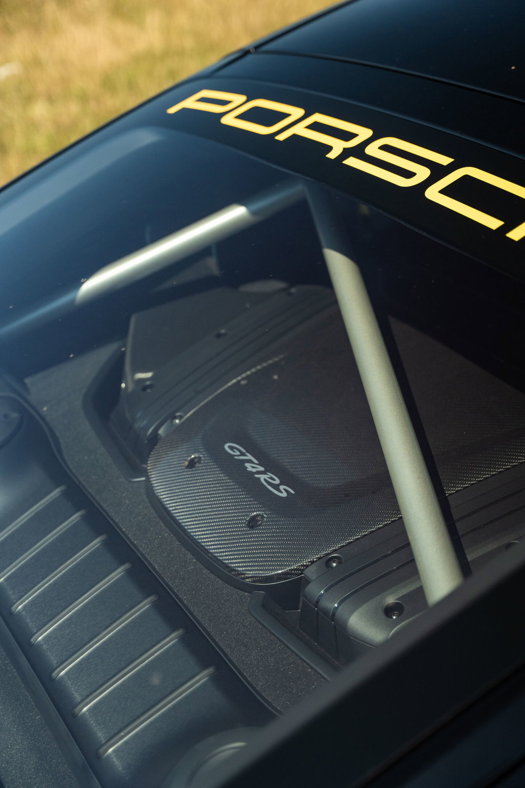 Porsche 718 Cayman GT4 RS