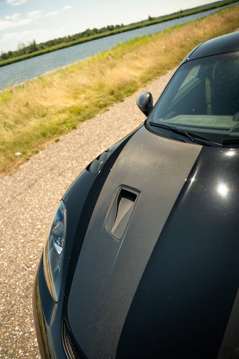 Porsche 718 Cayman GT4 RS