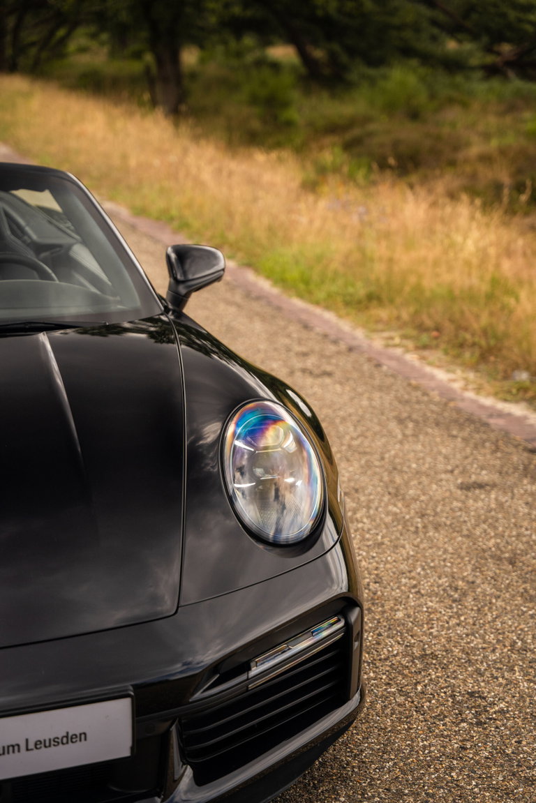 Porsche 992 Turbo S