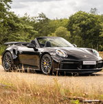 Porsche 992 Turbo S