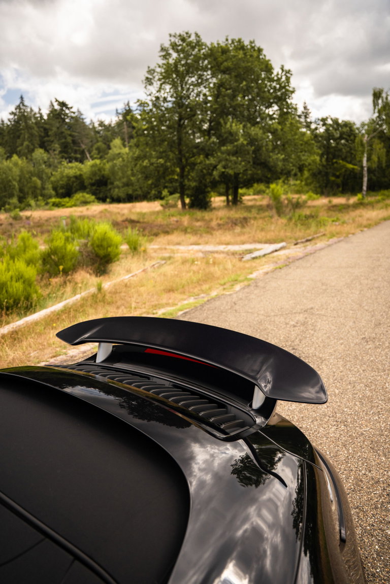 Porsche 992 Turbo S
