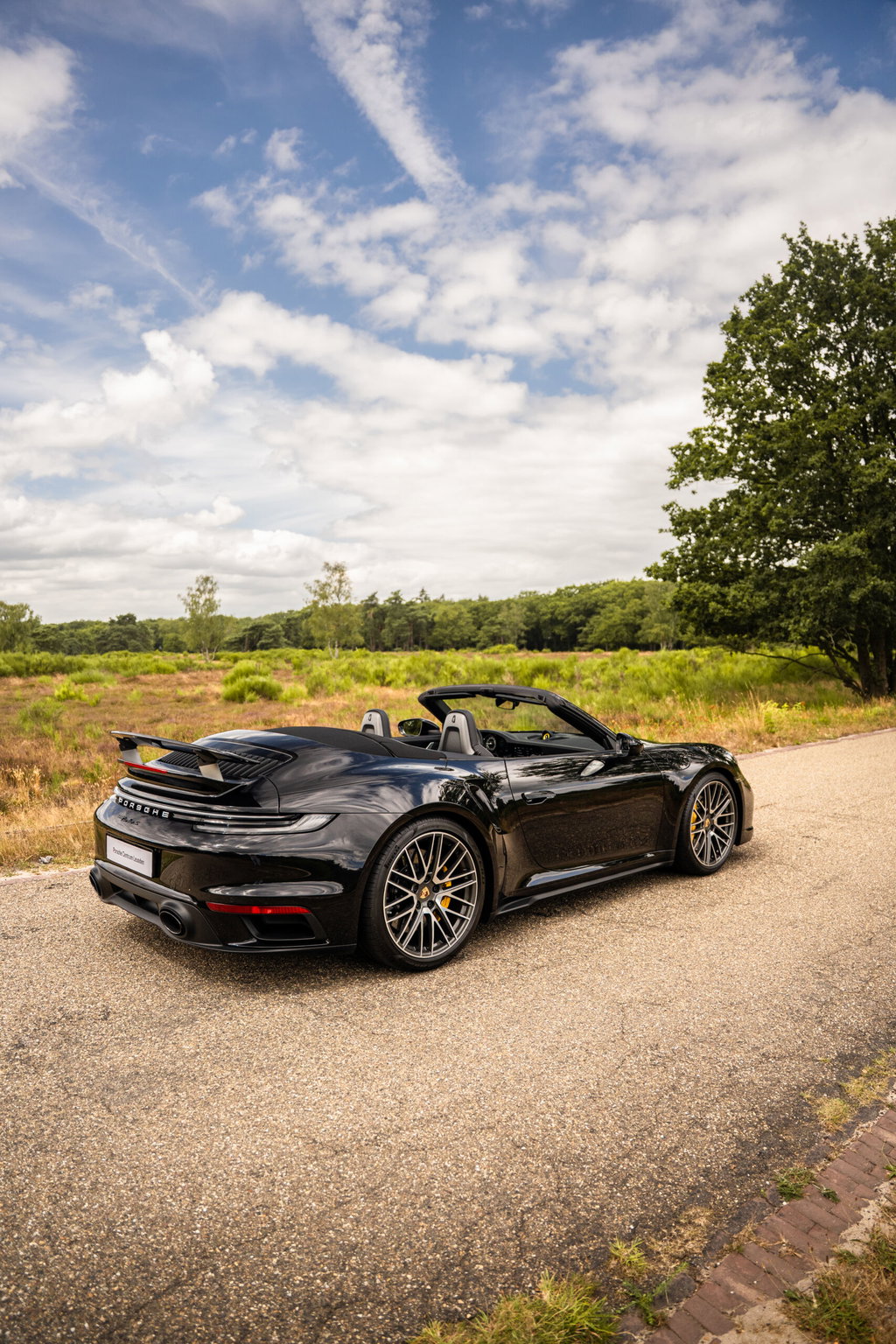 Porsche 992 Turbo S