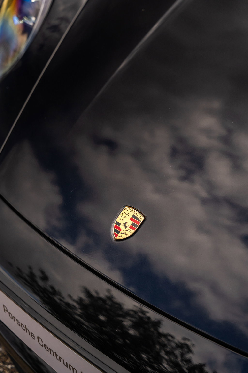 Porsche 992 Turbo S